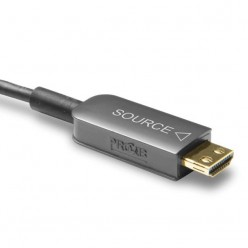 PROCAB CLV310A/20 HDMI 2.1 Active optical cable – HDMI A male - HDMI A male - HighFlex™ 20 mete